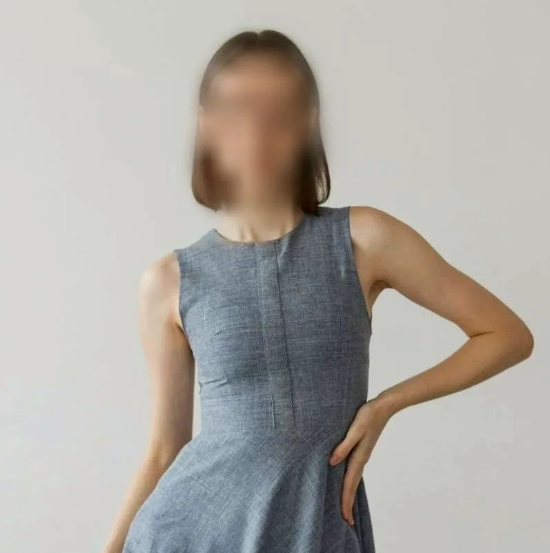Madeleine, 22
